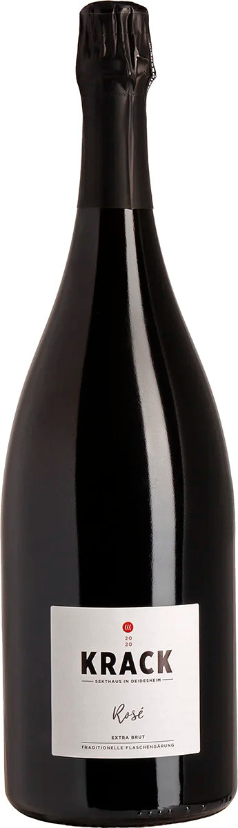 Krack Sekthaus Rosé Extra Brut 2020 MAGNUM