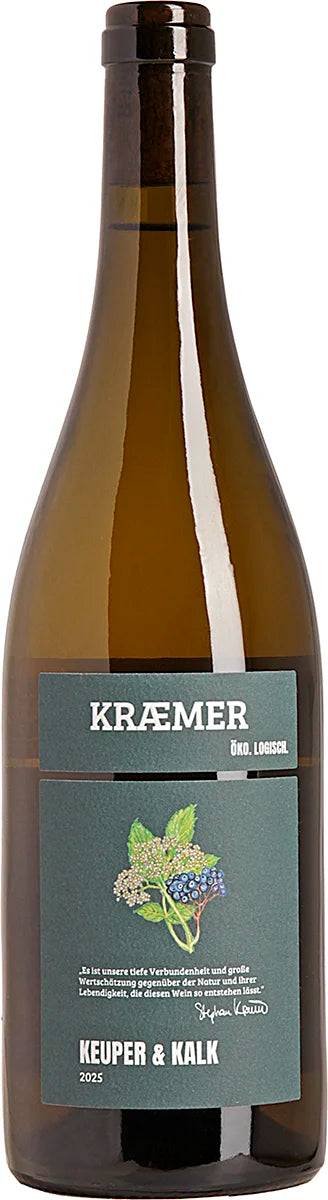 KRAEMER Ökologischer Land- & Weinbau Keuper & Kalk 2025