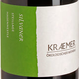 KRAEMER Ökologischer Land- & Weinbau TAUBERZELLER HASENNESTLE Silvaner 2014 label