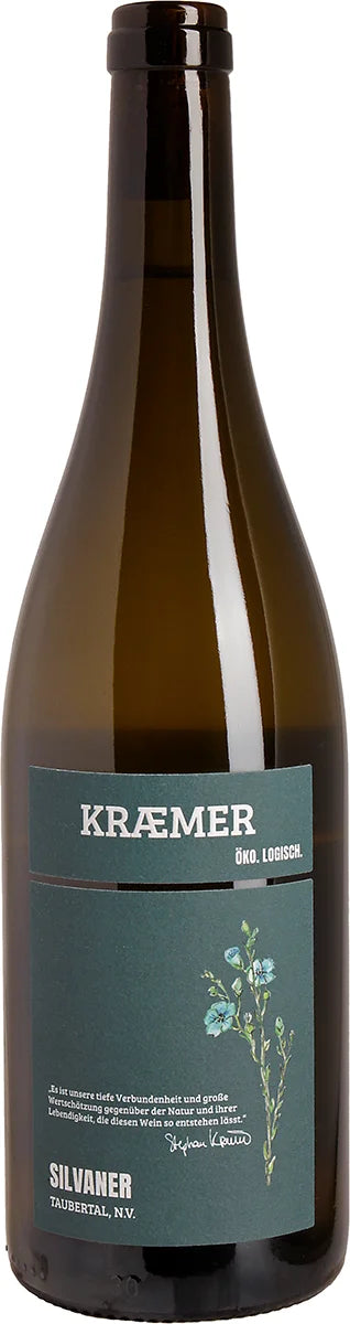 KRAEMER Ökologischer Land- & Weinbau Silvaner N.V.