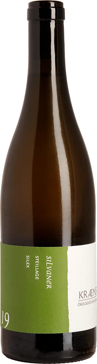 KRAEMER Ökologischer Land- & Weinbau Silvaner Silex 2019