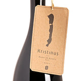 Kristinus Blanc de Blancs 1111 Brut 2018 Label 2