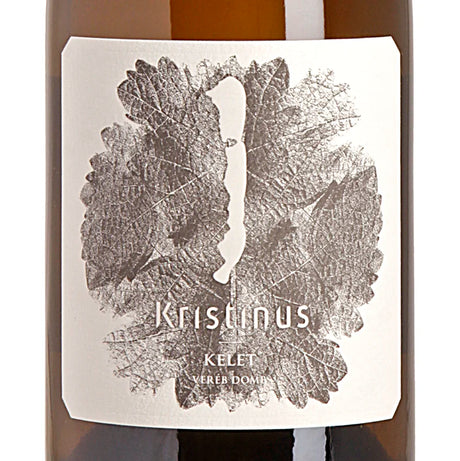 Kristinus Kelet Furmint 2024 Label