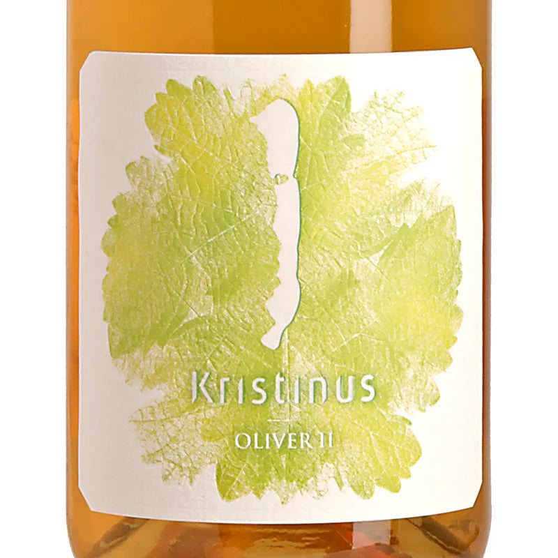 Kristinus Oliver II 2022 Label