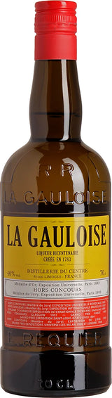 La Gauloise Jaune