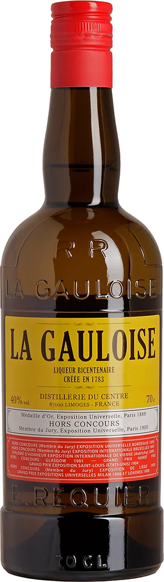 La Gauloise Jaune
