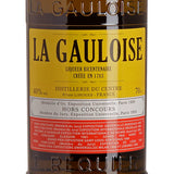 La Gauloise Jaune Label