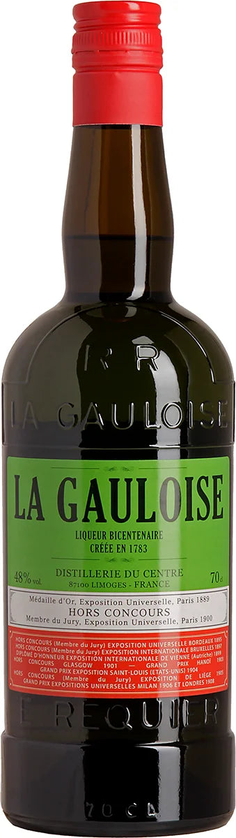 La Gauloise Verte