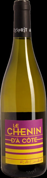 Béatrice et Pascal Lambert Le Chenin d'à Côte VdF 2022