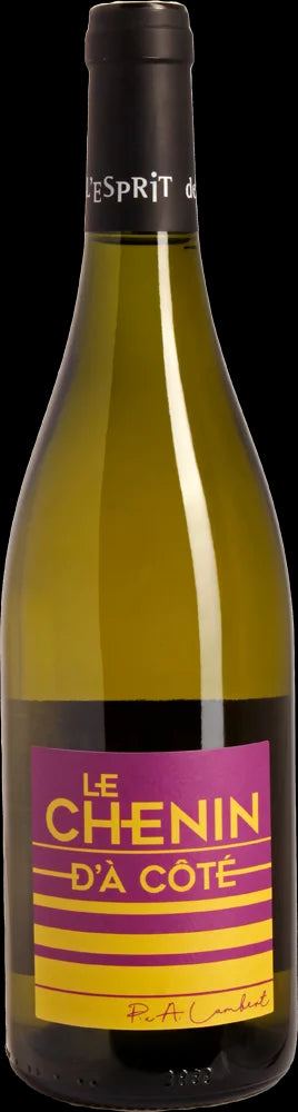 Béatrice et Pascal Lambert Le Chenin d'à Côte VdF 2022
