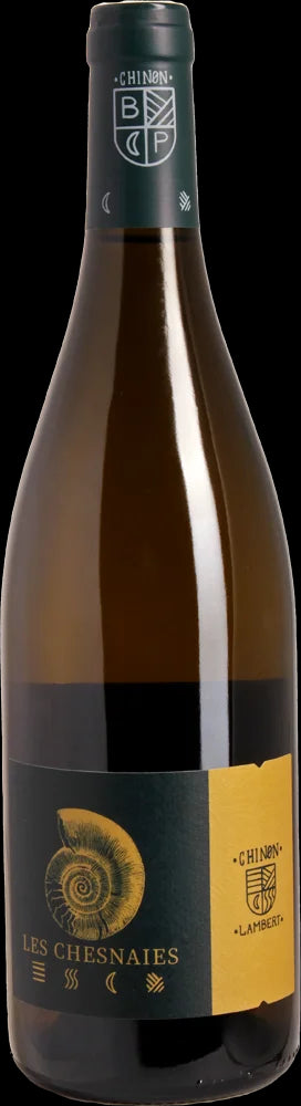 Béatrice et Pascal Lambert Les Chesnaies Chenin Chinon Blanc 2020