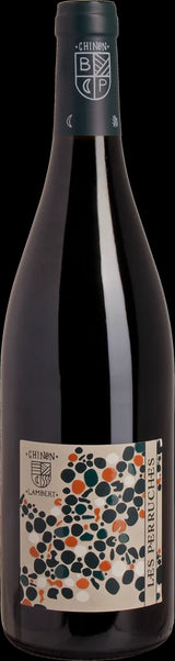 Béatrice et Pascal Lambert Les Perruches Chinon Rouge 2020