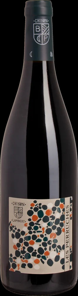 Béatrice et Pascal Lambert Les Perruches Chinon Rouge 2020