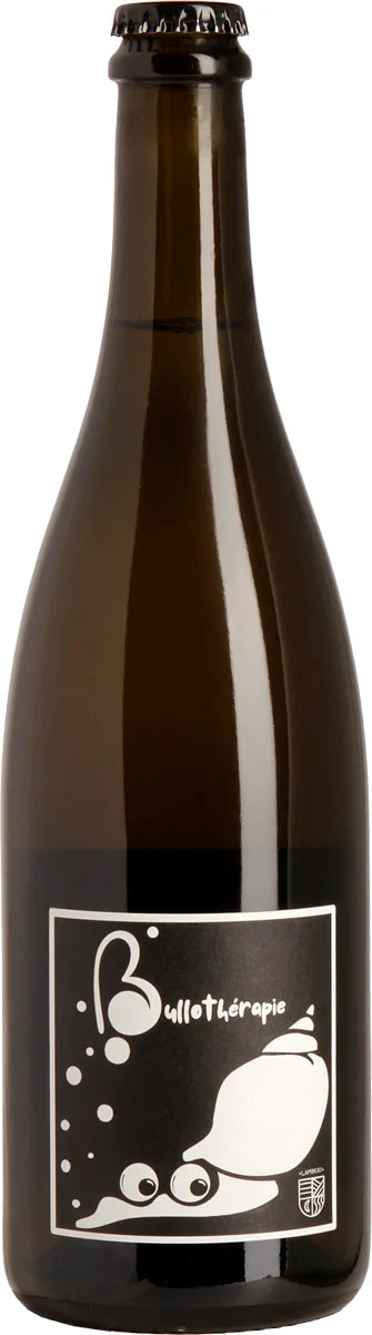 Bullothérapie Vin de France Mousseux Rosé 2024 