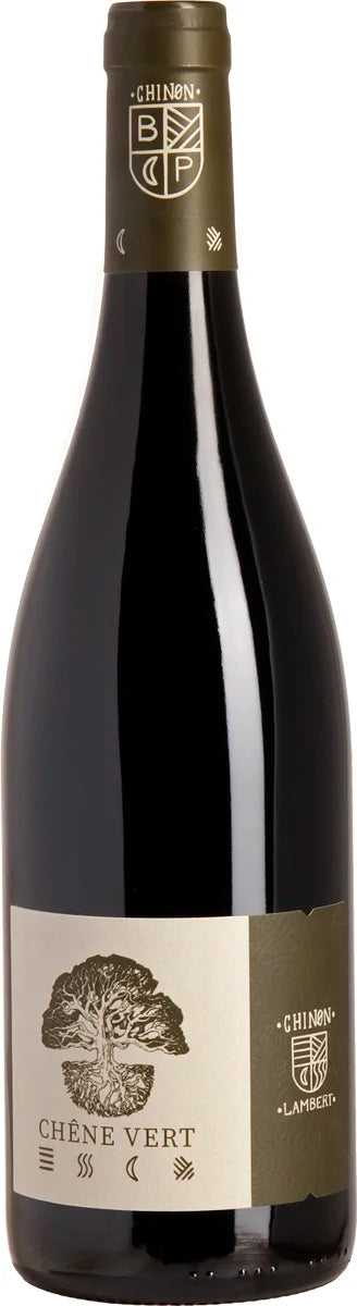 Béatrice et Pascal Lambert Cuvée Le Chêne Vert Chinon Rouge 2022