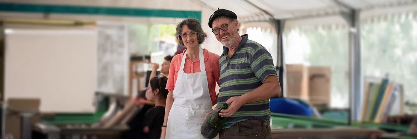 Lambert Chinon Bea and Pascal