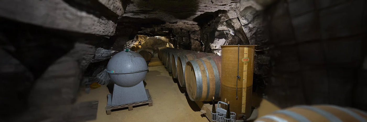 Lambert Chinon Cave