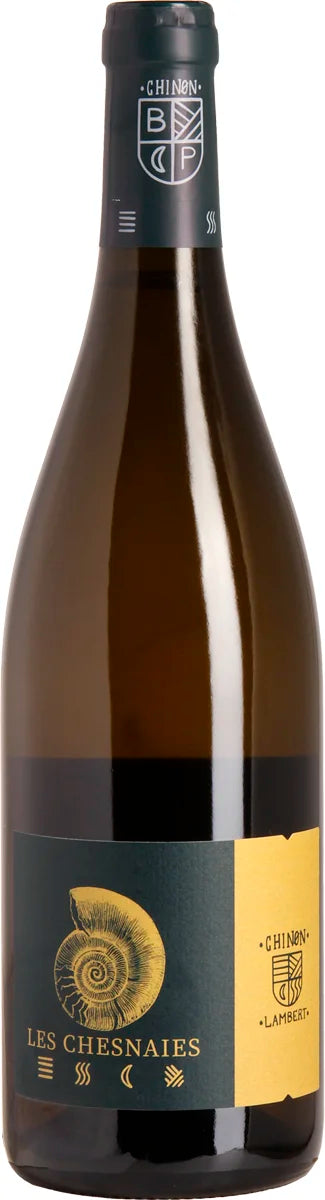 Béatrice et Pascal Lambert Les Chesnaies Chenin Chinon Blanc 2022