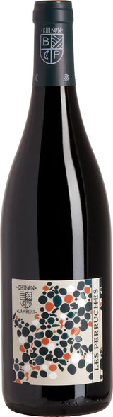 Béatrice et Pascal Lambert Les Perruches Chinon Rouge 2022