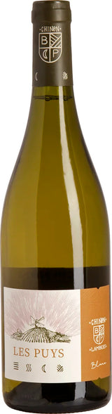 Béatrice et Pascal Lambert Les Puys Chenin Chinon Blanc 2023