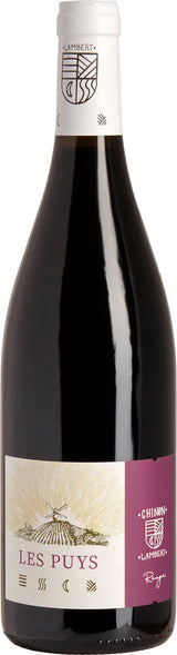 Béatrice et Pascal Lambert Cuvée Les Puys Chinon Rouge 2021