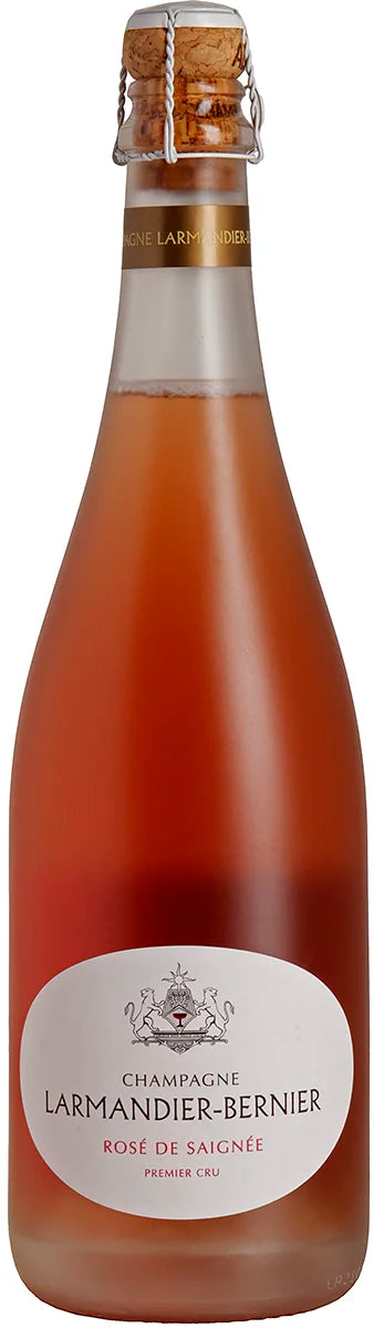 Larmandier-Bernier Rosé de Saignée Premier Cru Extra Brut