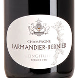 Larmandier-Bernier Longitude Premier Cru Extra Brut Label
