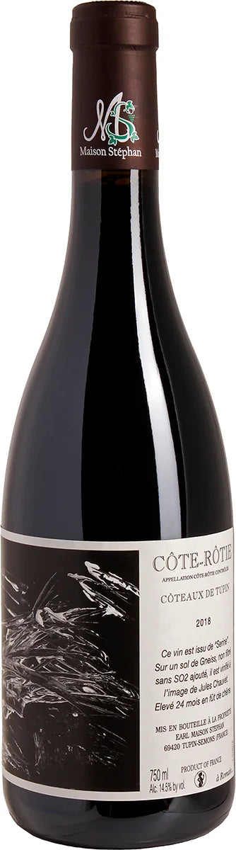 Maison Stephan Côteaux de Tupin Côte Rôtie AOC 2018