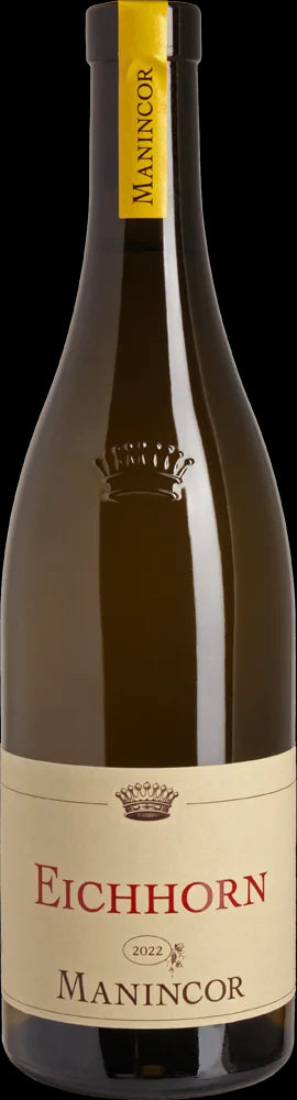 Manincor EICHHORN Pinot Bianco Alto Adige Terlano DOC 2022