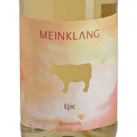 Meinklang Epic Perlwein 2024 Label