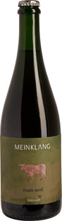 Meinklang Foam Weiss PetNat 2022
