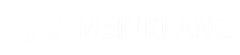 Meinklang Logo WEISS 