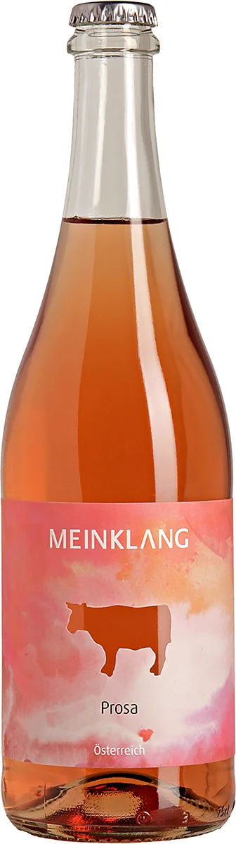 Meinklang Prosa Rosé Perlwein 2024