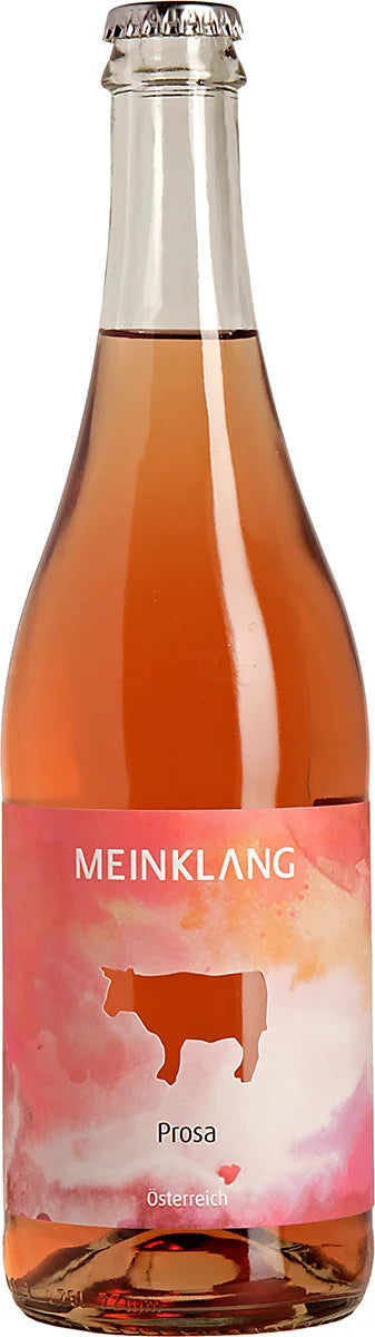 Meinklang Prosa Rosé Perlwein 2025