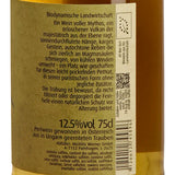 Meinklang Foam Vulkán PetNat L2025 Rück