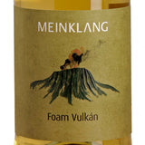 Meinklang Foam Vulkán PetNat L2025 Label