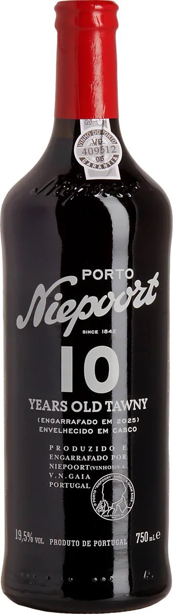 Niepoort 10 Years Old Tawny DOC Vinho do Porto