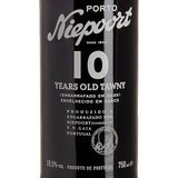 Niepoort 10 Years Old Tawny DOC Vinho do Porto Label