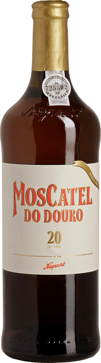 Niepoort Moscatel do Douro 20 Anos