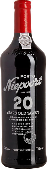 Niepoort 20 Years Old Tawny DOC Vinho do Porto