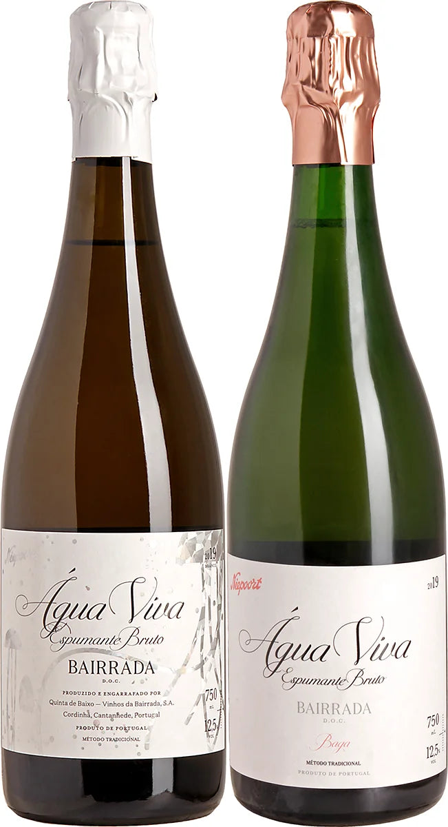 Água Viva – Lebendige Bubbles-Paket von Niepoort