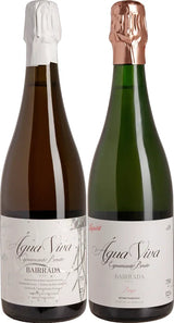 Água Viva – Lebendiges Bubbles-Paket von Niepoort