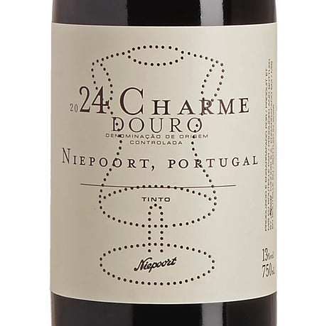 Niepoort Charme Douro DOC 2024 Label