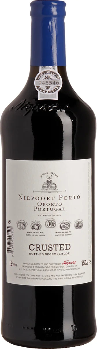 Niepoort Crusted Port DOC Vinho do Porto