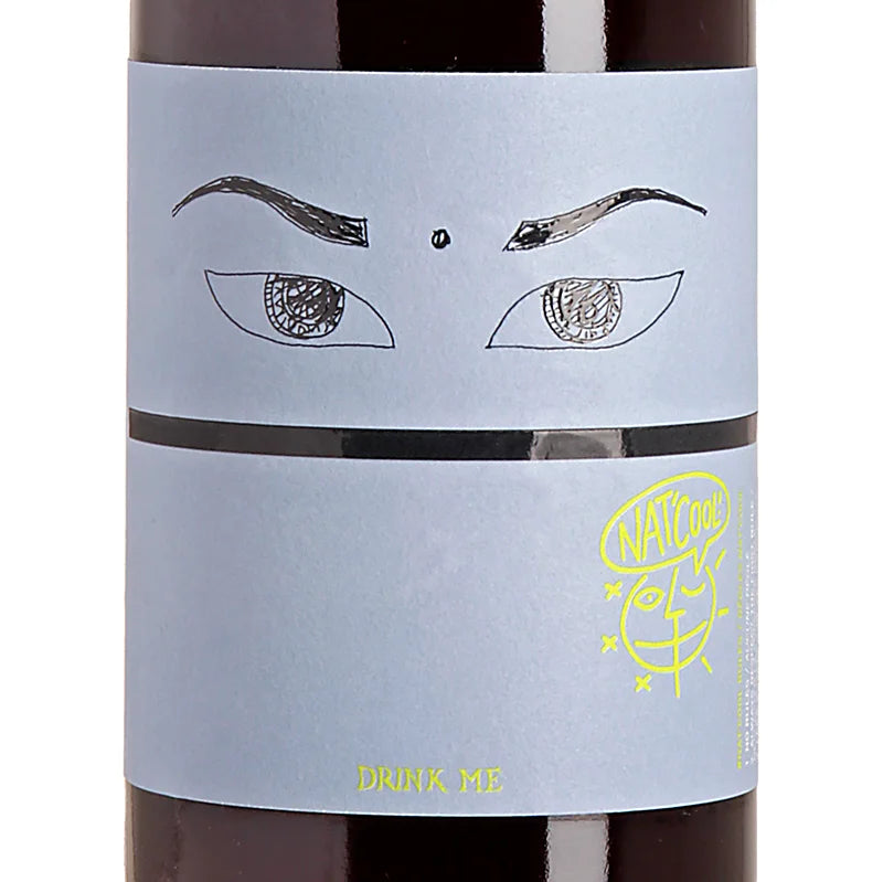 Niepoort Nat' Cool Drink Me Tinto DOC Bairrada 2025 Label 1