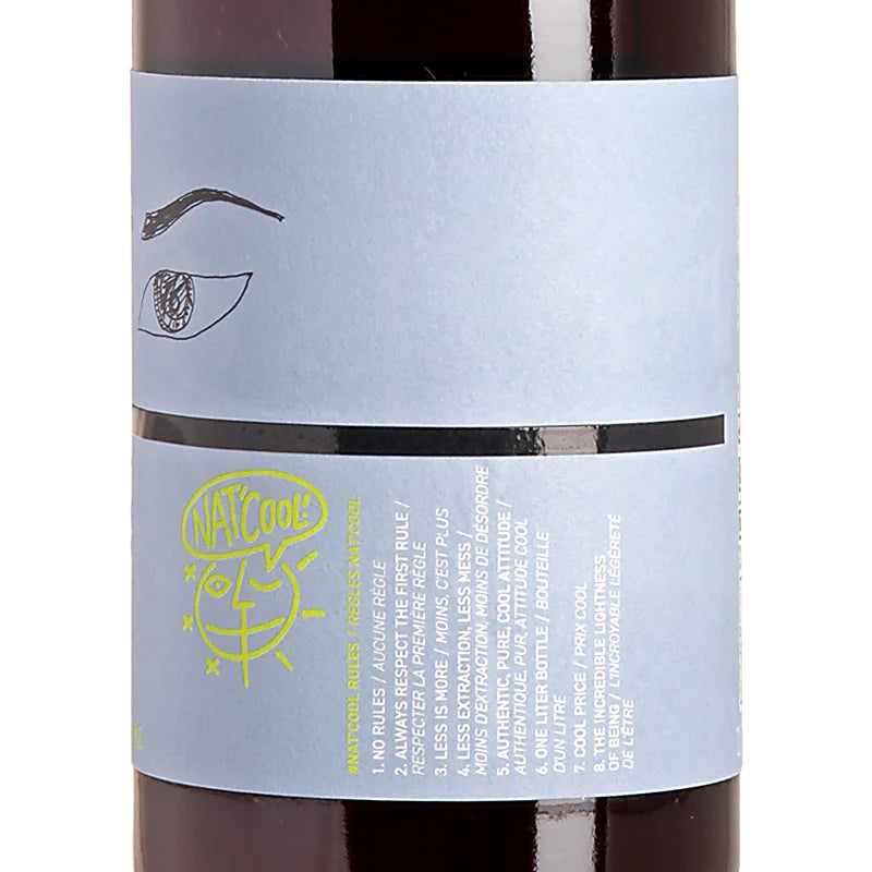 Niepoort Nat' Cool Drink Me Tinto DOC Bairrada 2025 Label 3