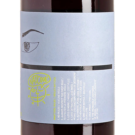 Niepoort Nat' Cool Drink Me Tinto DOC Bairrada 2025 Label 3