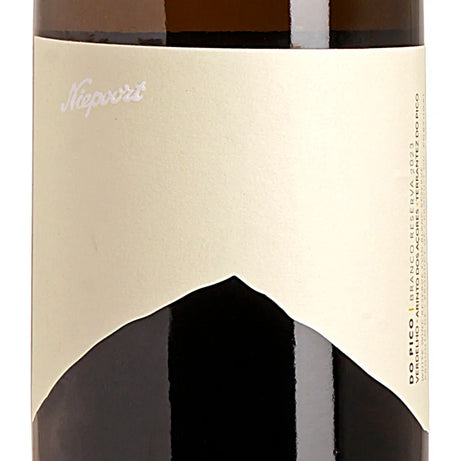 Niepoort Açores Branco Reserva DO Pico 2023 Label