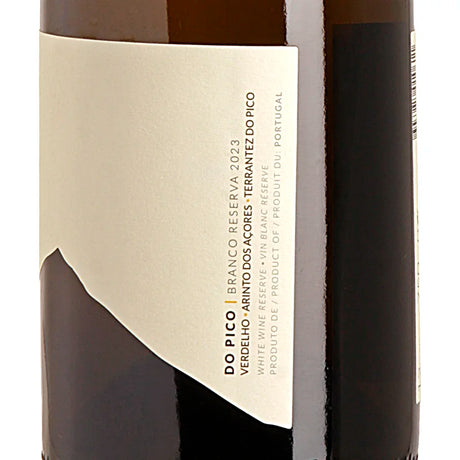 Niepoort Açores Branco Reserva DO Pico 2023 Label 2