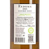 Niepoort Redoma Branco Douro DOC 2025 Back